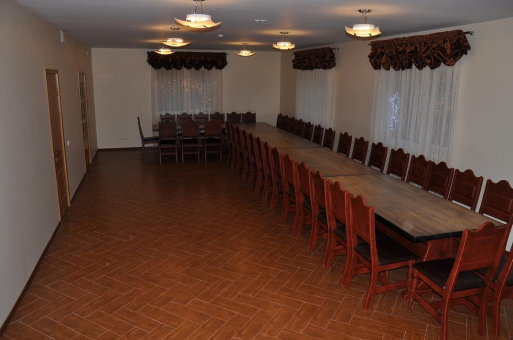 Surauciu Sveciu Namai Hotel Aukstadvaris ภายนอก รูปภาพ
