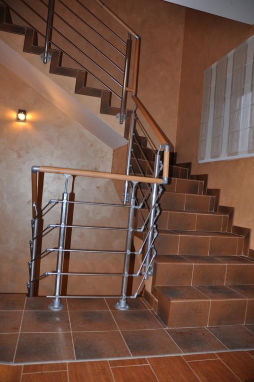 Surauciu Sveciu Namai Hotel Aukstadvaris ภายนอก รูปภาพ
